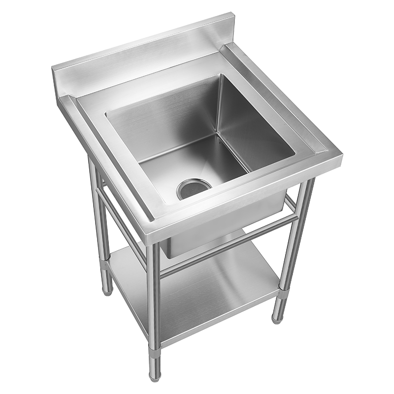 Stainless Steel Commercial Sink
