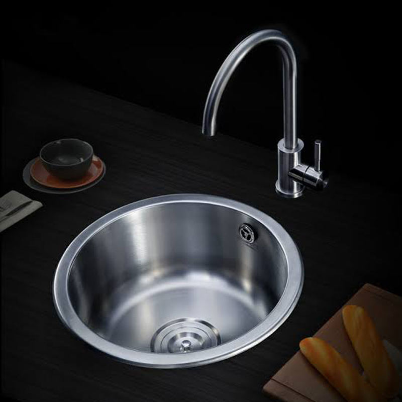 TCI410R/CJ425S/TCI450R Round Sink