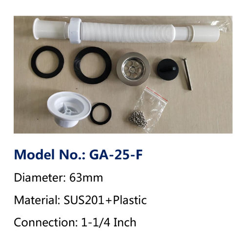 GA-25-F Strainer