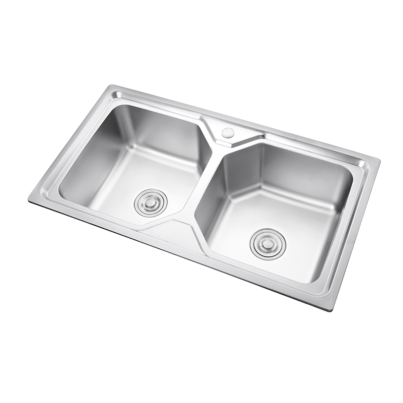 CJ10048D Double Bowl Sink