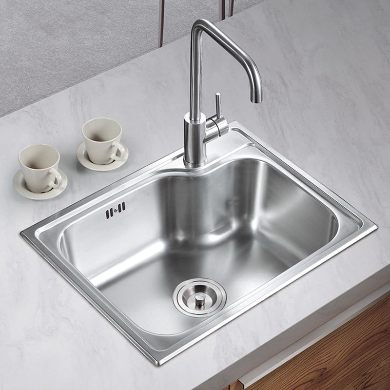 CT5642S-B/ CT6845S-A Topmount Sink