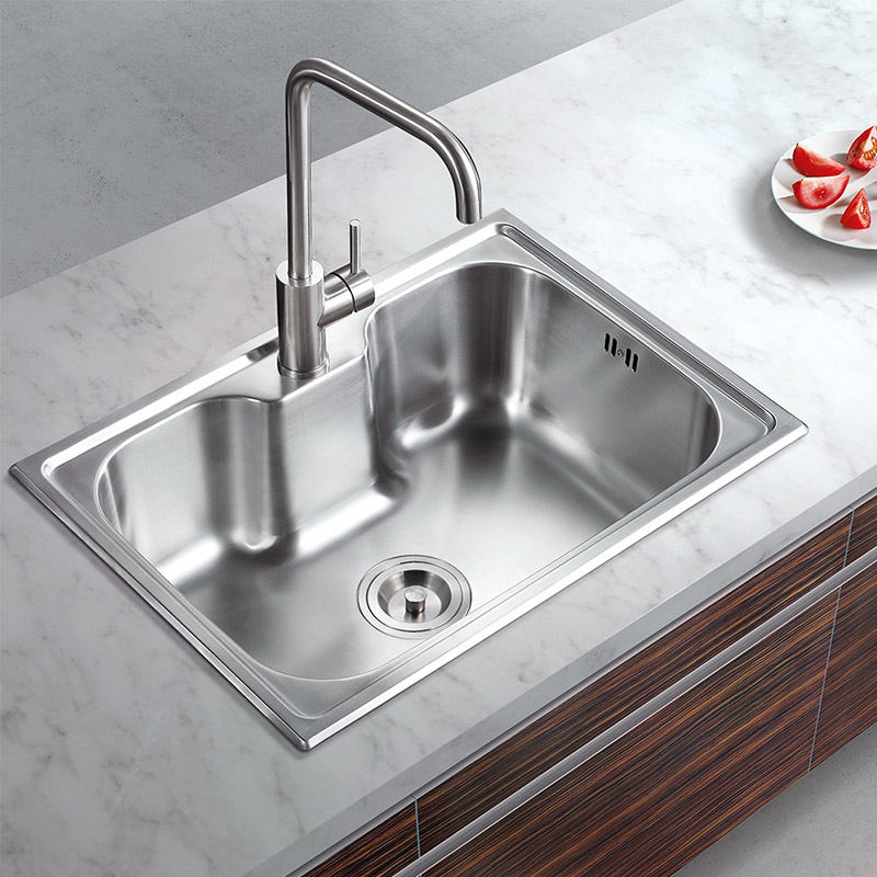 TCT6646S/OS7050 Topmount Sink