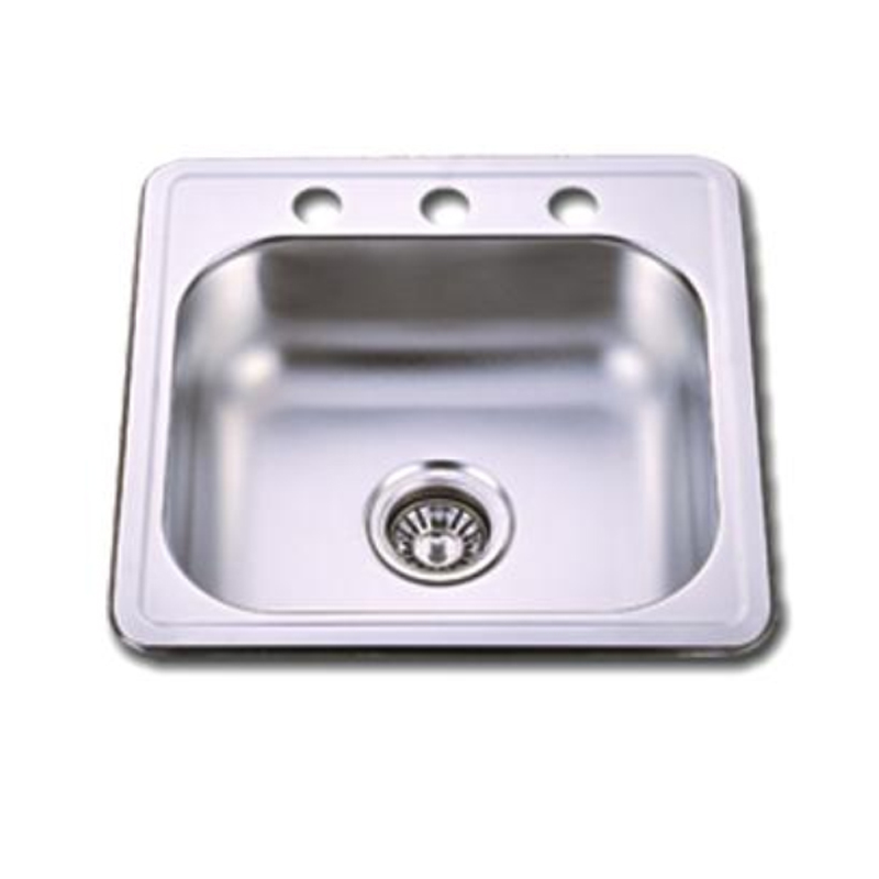 TCT1919S Topmount Sink