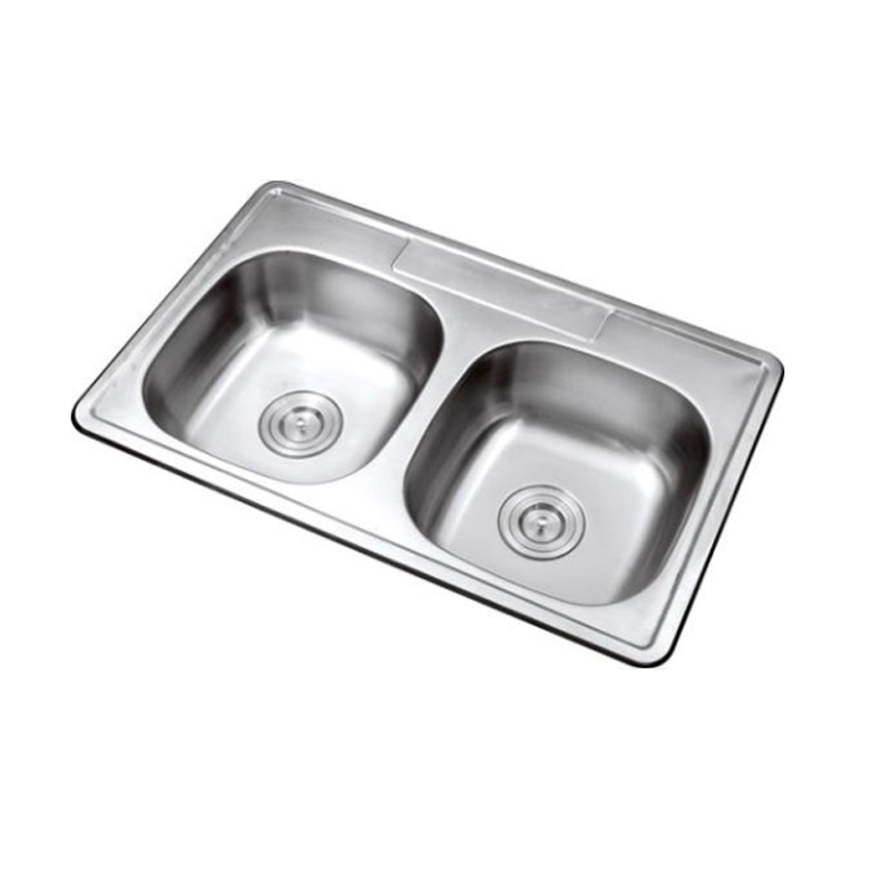 TCT8050D Topmount Sink