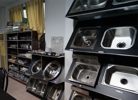Accessories Showroom