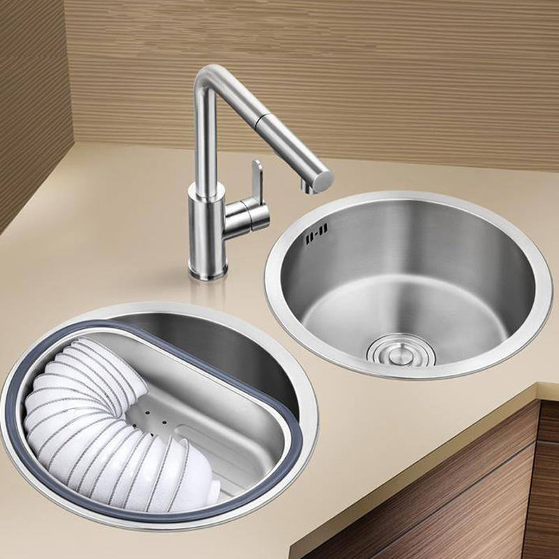 Round Sink