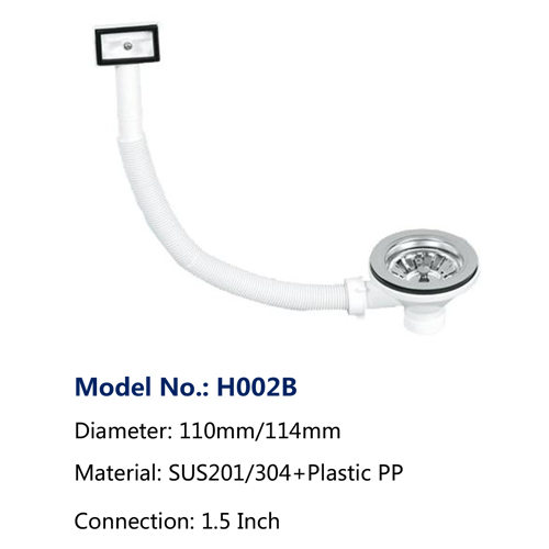 H002B Strainer