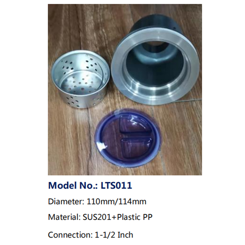 LTS011 Strainer