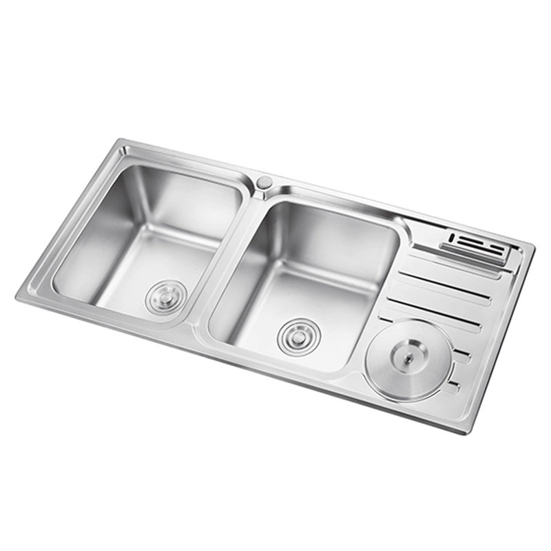 B11050 Sink With Waste Bin