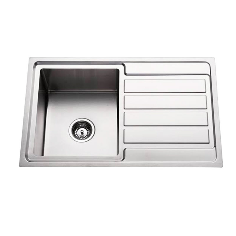 OS8050S-C Single Bowl Drainboard Sink