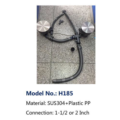 H185 Pipe