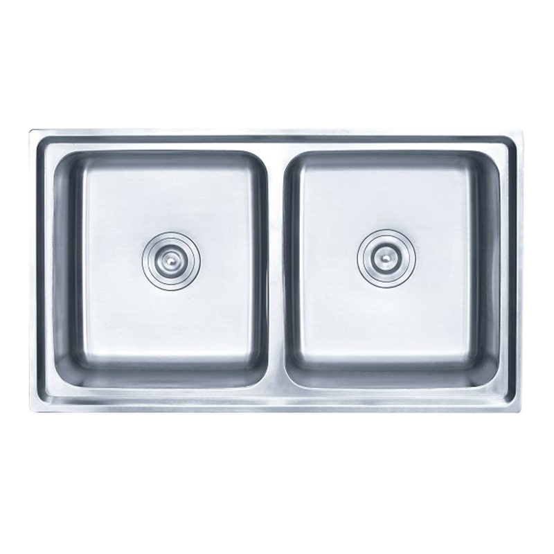 TCT8750D Double Bowl Sink