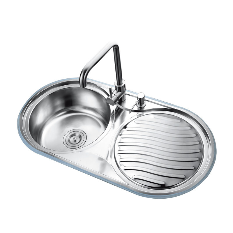 TCT8644S Round Sink