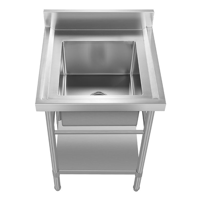 Stainless Steel Commercial Sink S607090-30