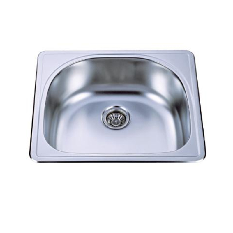 TCT2522S-B Topmount Sink