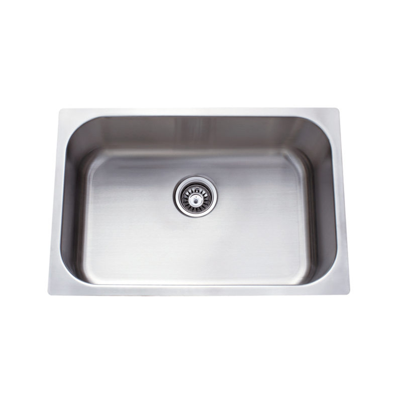 TCU2718S Undermount Sink