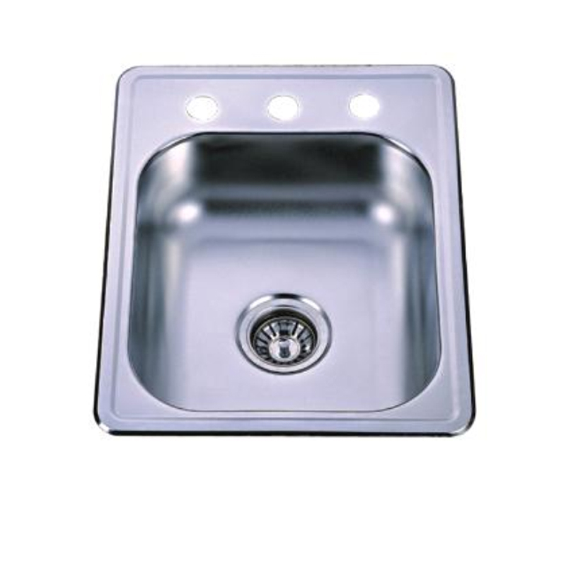 TCT1722S SINGLE BOWL SINK