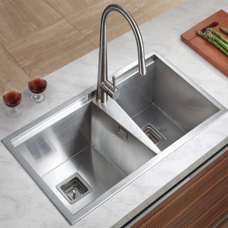 TCH8145D Handmade Sink