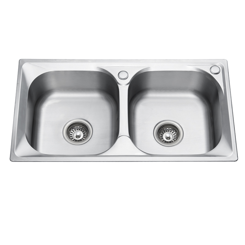 CC7843D/LT7540D Double Bowl Sink