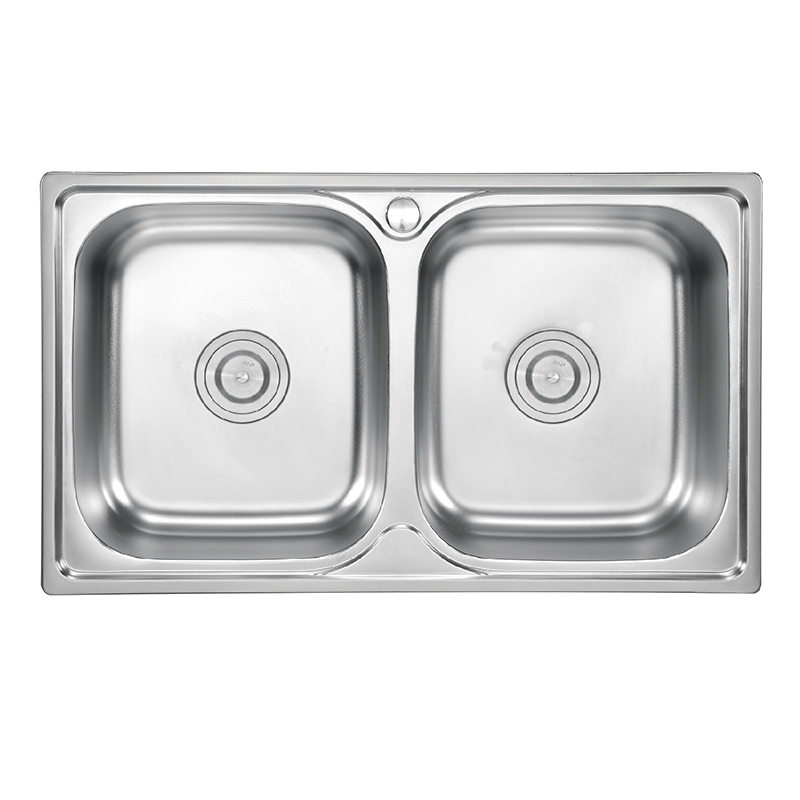 OS8550D/TCJ10455D Double Bowl Sink