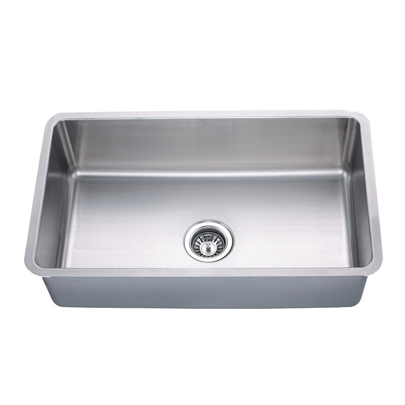 TCU3018S-N Undermount Sink