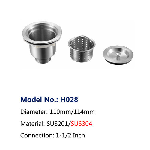 H028 Strainer