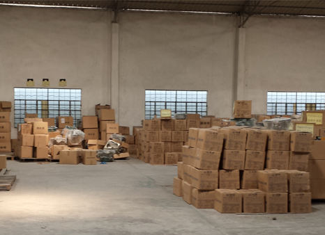 Finished Products Warehouse