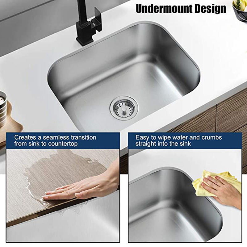 Undermount Sink