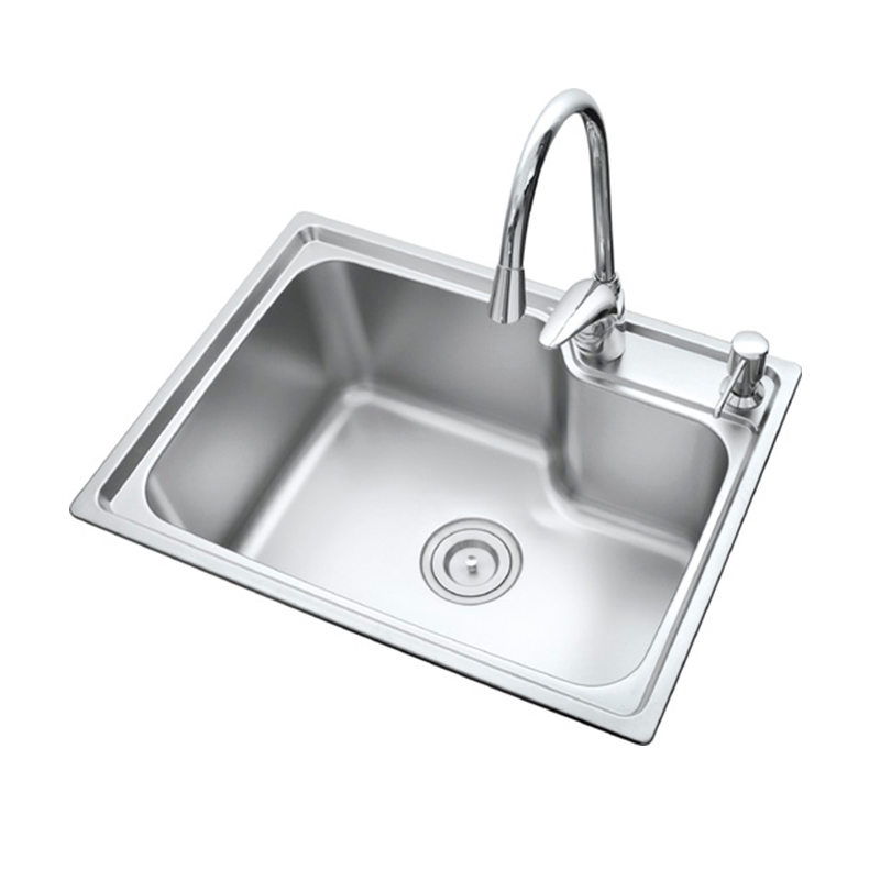 TCT5844S Stainless Steel Sink