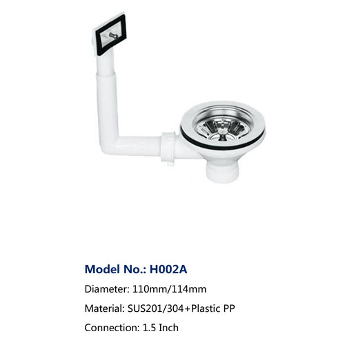 H002A Strainer