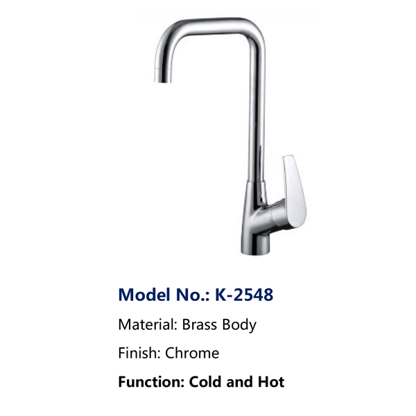 K-2548 Cold and Hot Faucet