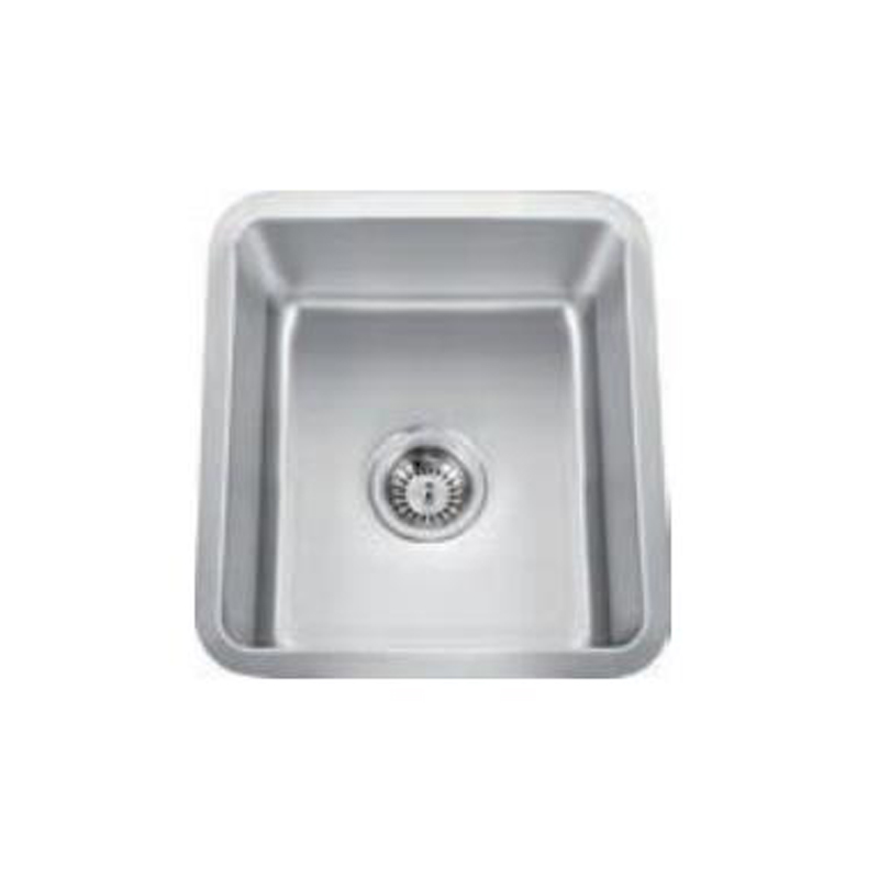 TCU1519S-N Single Bowl Undermount Sink