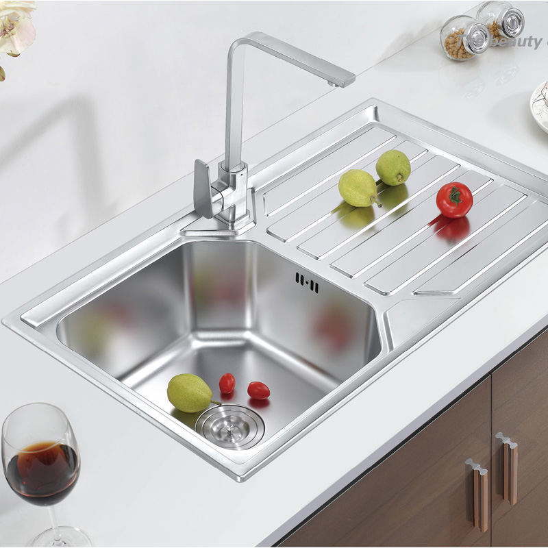 Drainboard Sink