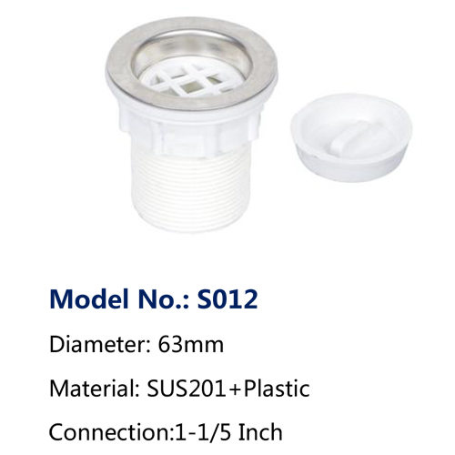 S012 Strainer