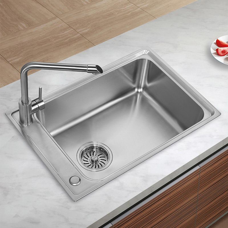 OS7848S Single Bowl Sink
