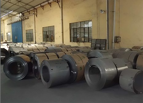 Stainless Steel Coils Warehouse