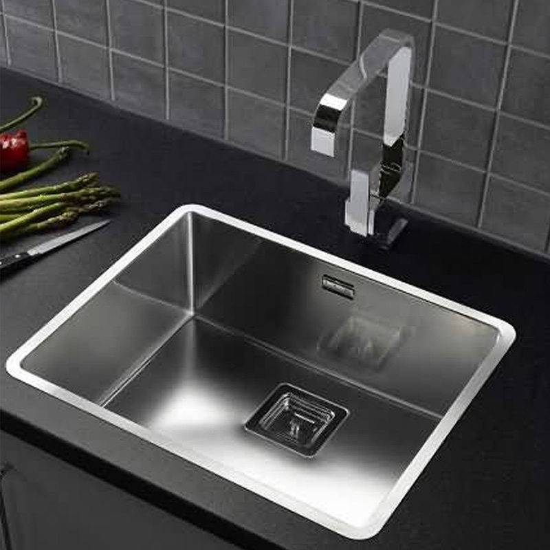 TCU2117S/TCU2318S-N Undermount Sink