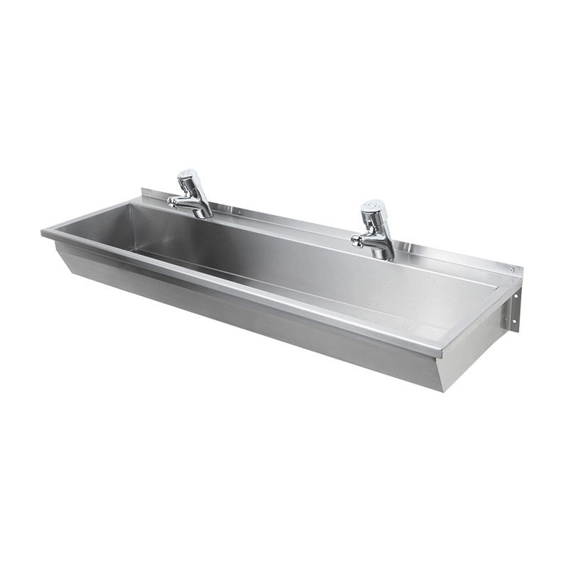 WT12041S Commercial Wall Mount Washing Water Trough