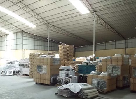 Finished Products Warehouse