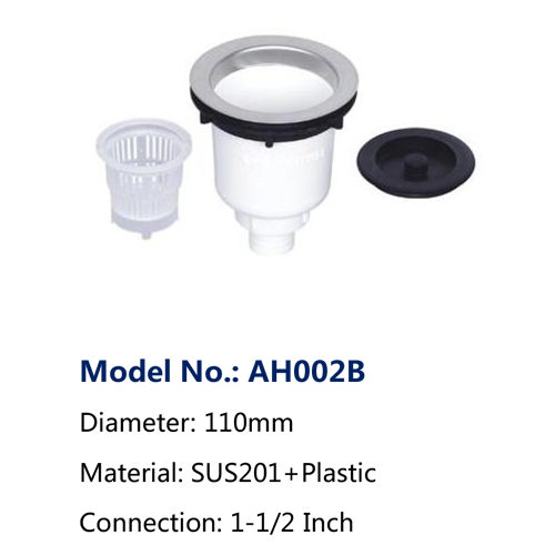 AH002B Strainer