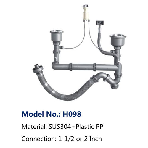 H098 Pipe