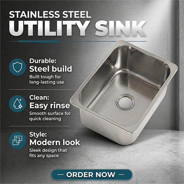 RV1215S RV Kitchen Sink