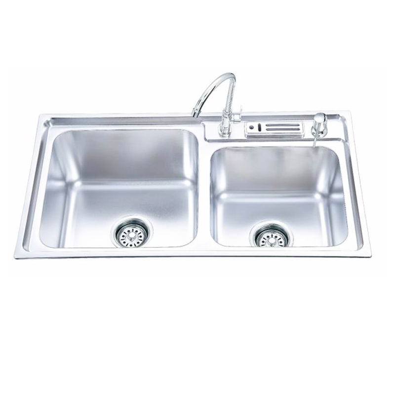 TCJ7842D Sink With Knife Shelf
