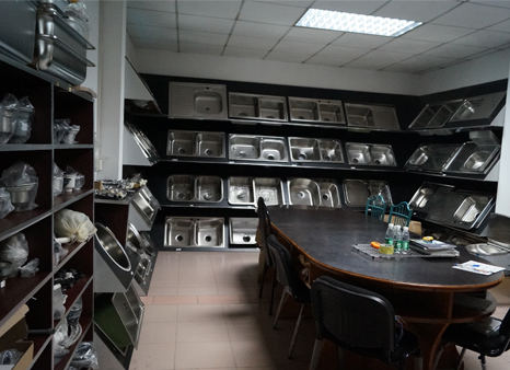Showroom Office