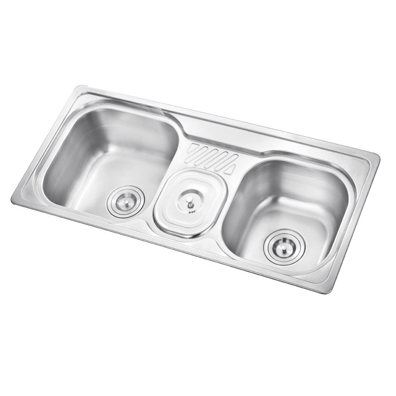 TCT8841D Sink With Waste Bin