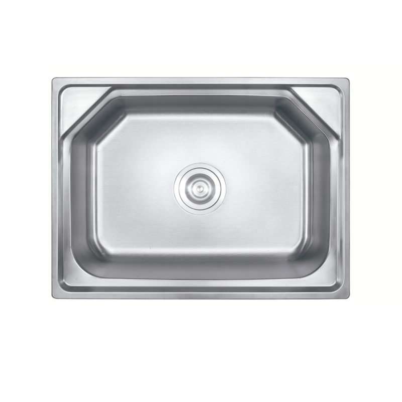 TCT5238S/TCT6045S-A Stainless Steel Sink