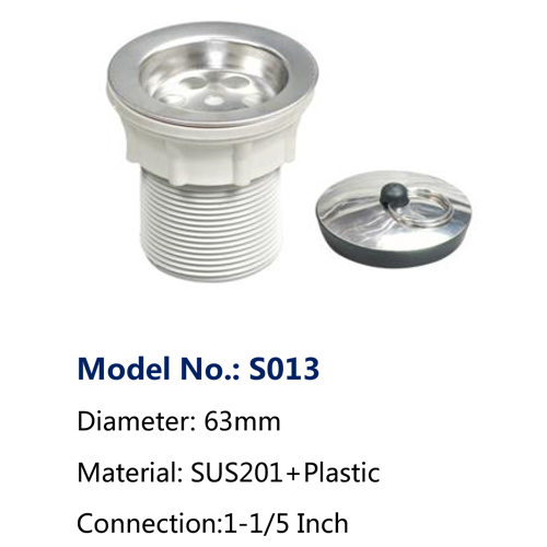 S013 Strainer