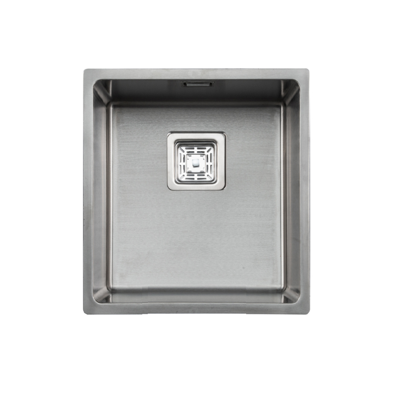 HLU4438S SS304 Single Bowl Sink