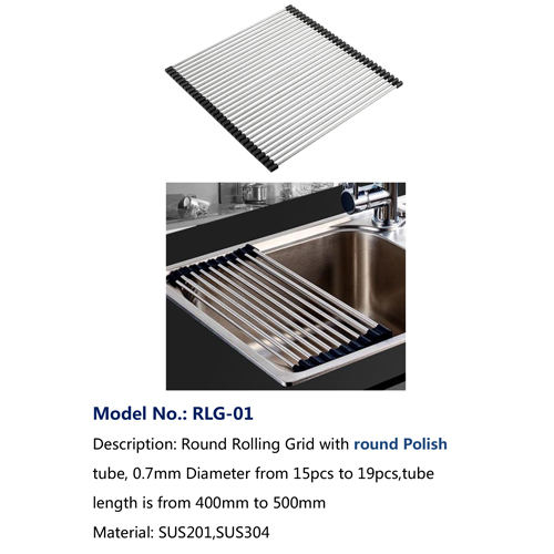 RLG-01 Rolling Grid