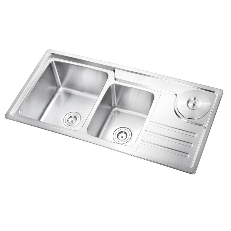 TCJ11050T Sink With Waste Bin